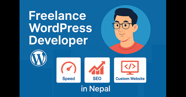 Freelance WordPress Developer | Speed | SEO | Custom Website