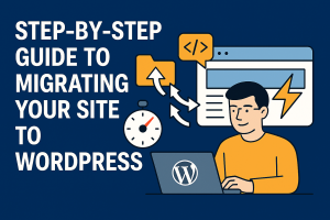 Step-by-Step Guide to Migrating Your Site to WordPress