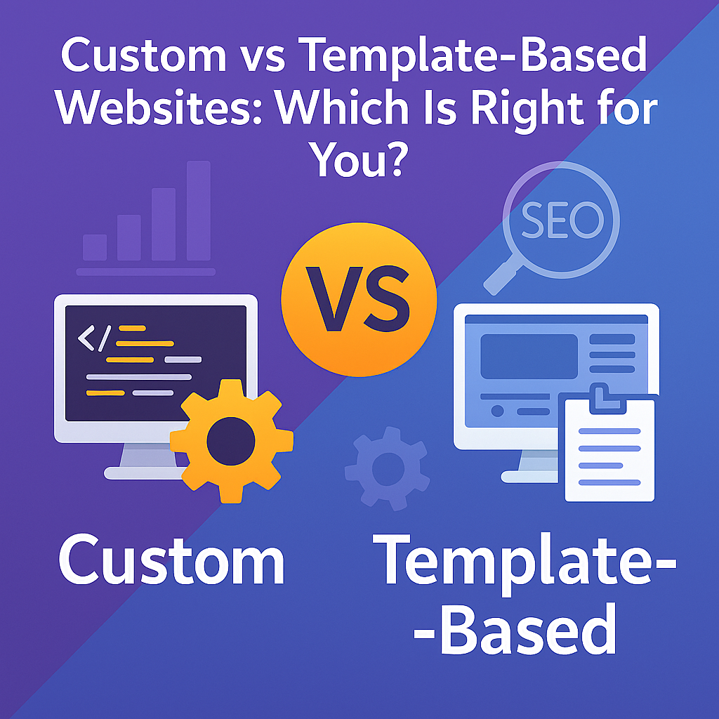 Custom Vs Template Based WordPress Development