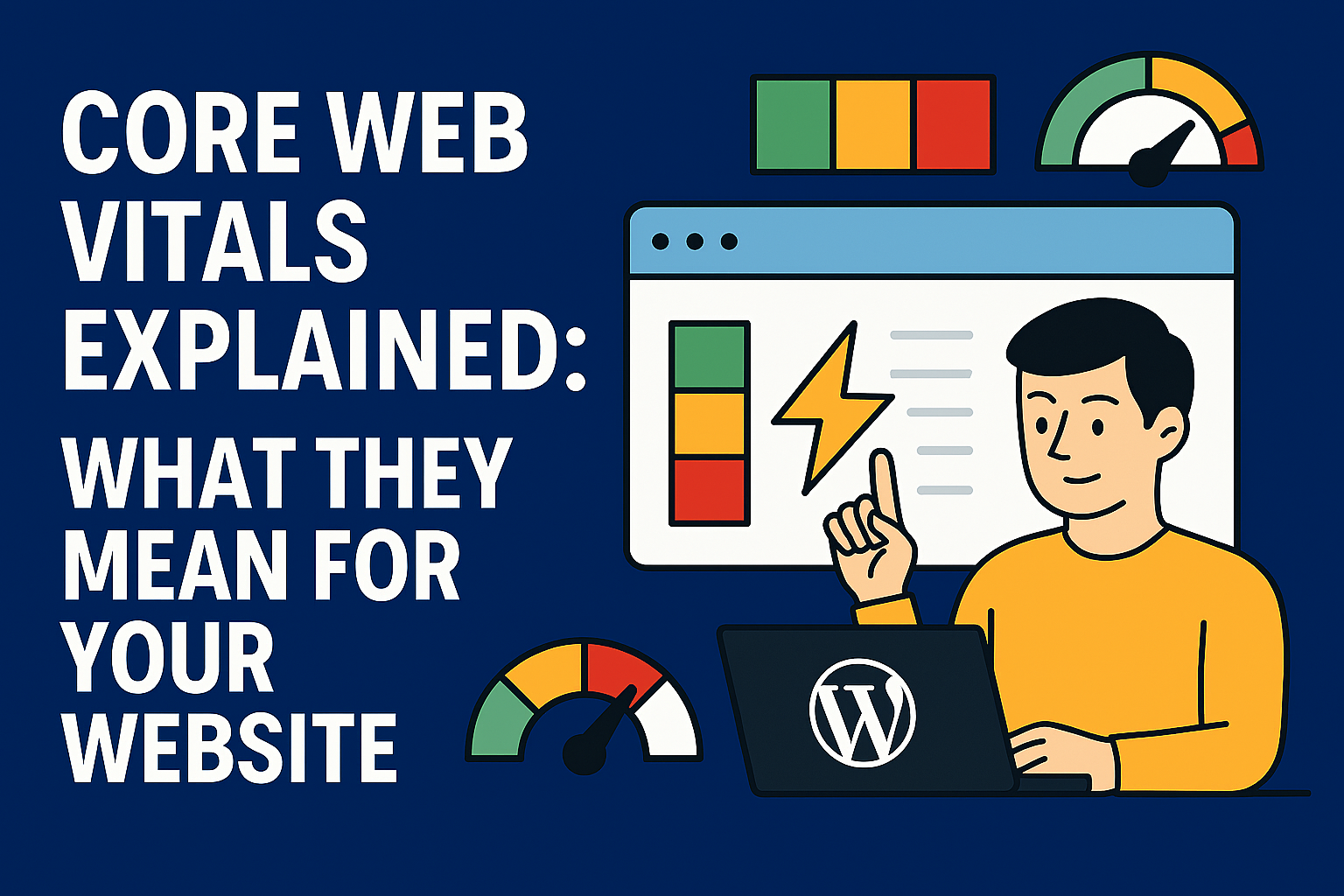 Core Web Vitals Explained | Boost Your Website SEO